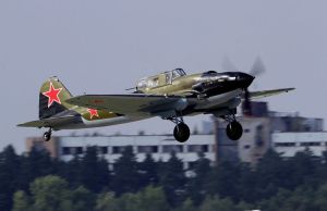 IL-2, el poderío soviético en todo su esplendor